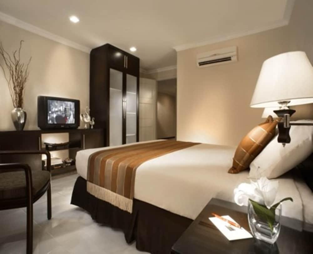 Kristal Hotel Jakarta Luaran gambar