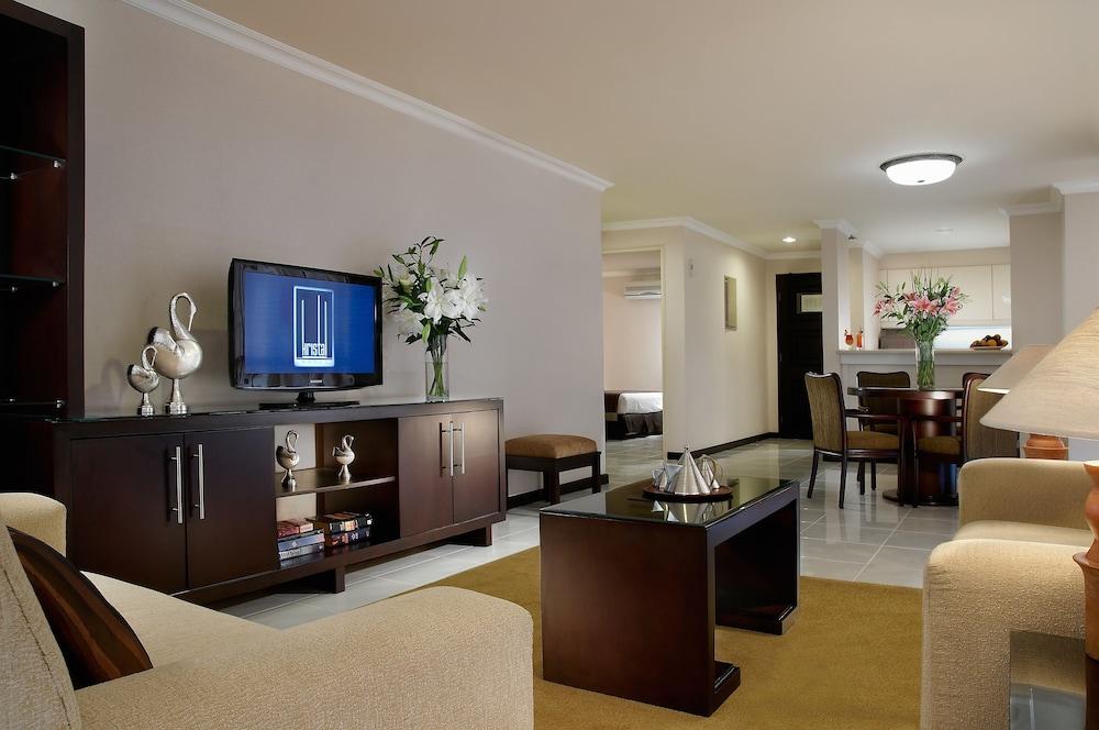 Kristal Hotel Jakarta Luaran gambar