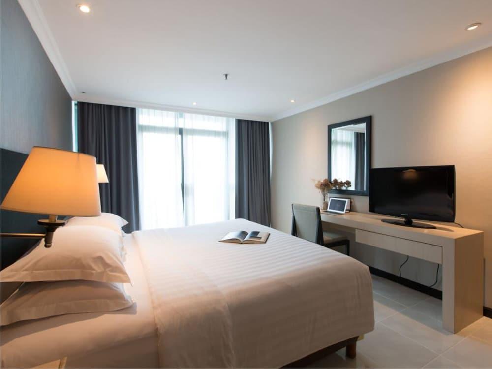 Kristal Hotel Jakarta Luaran gambar