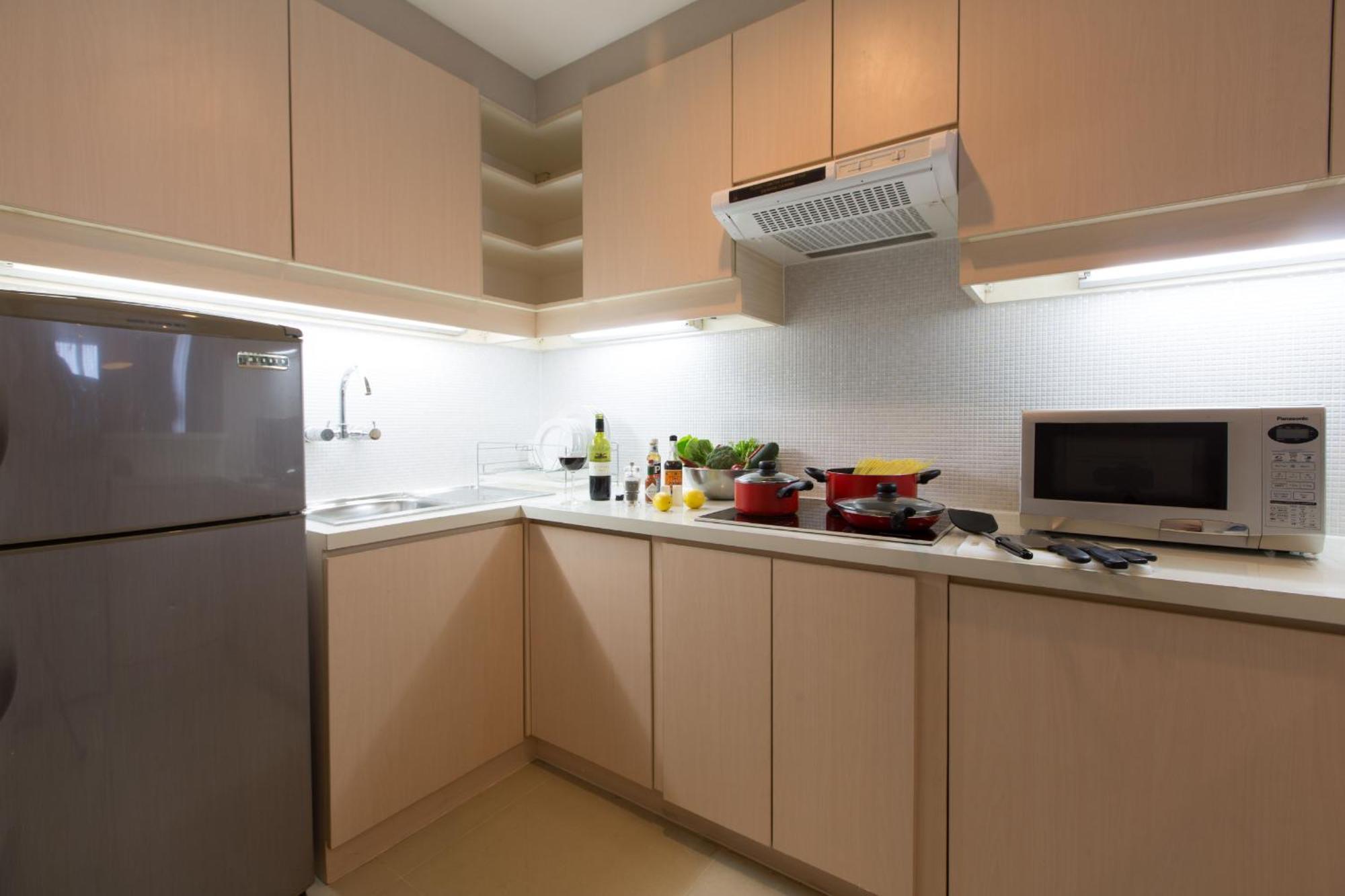 Kristal Hotel Jakarta Luaran gambar