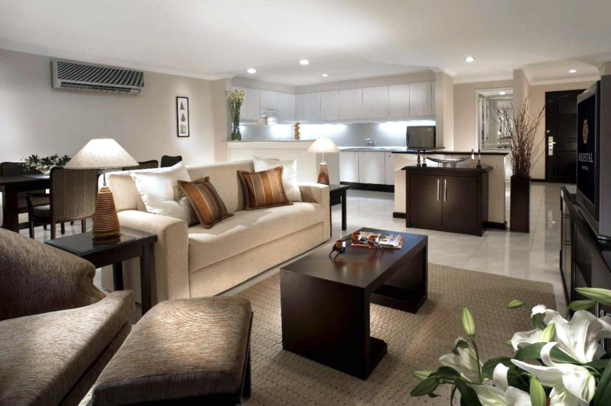 Kristal Hotel Jakarta Luaran gambar