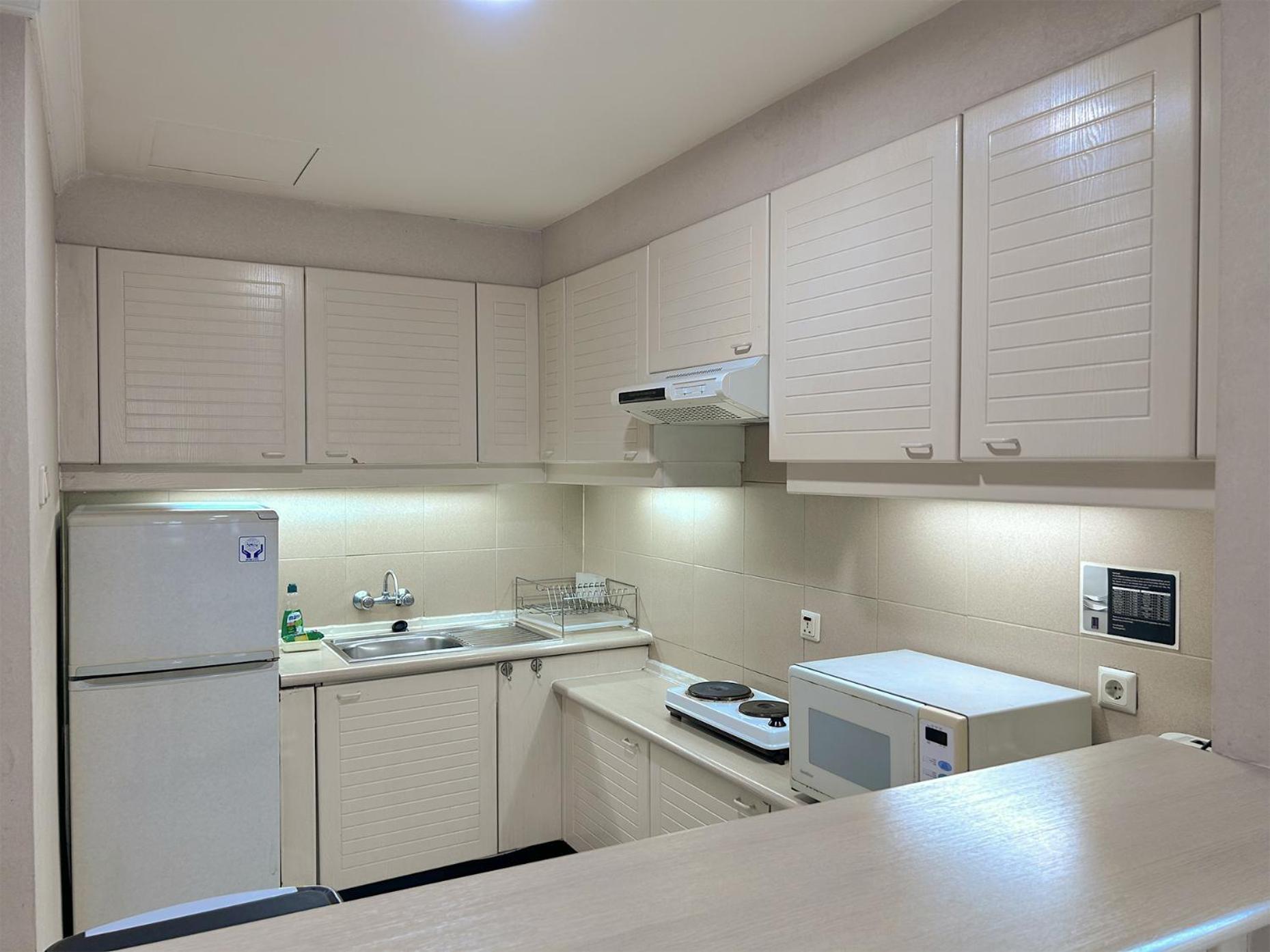 Kristal Hotel Jakarta Luaran gambar
