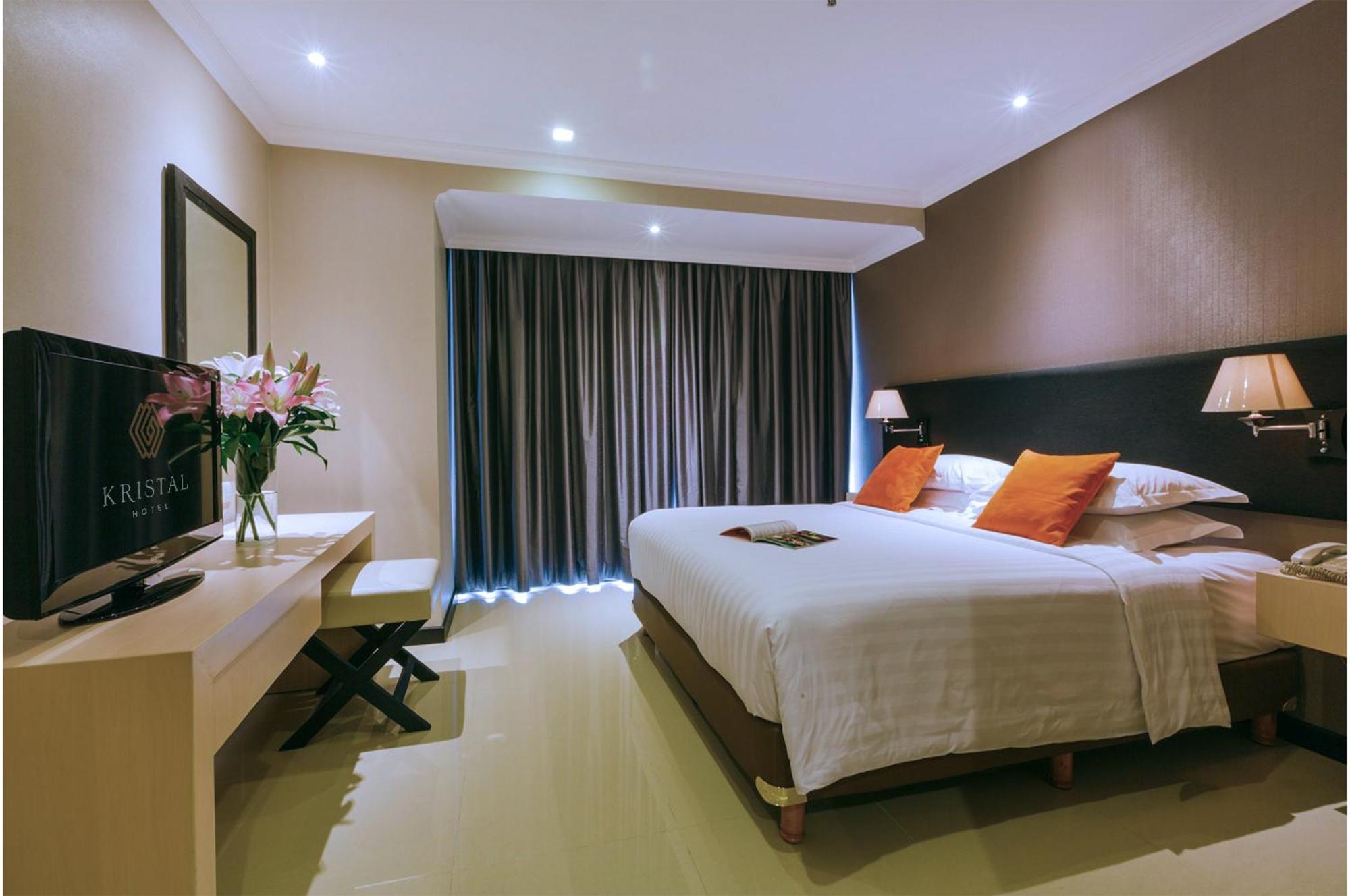Kristal Hotel Jakarta Luaran gambar