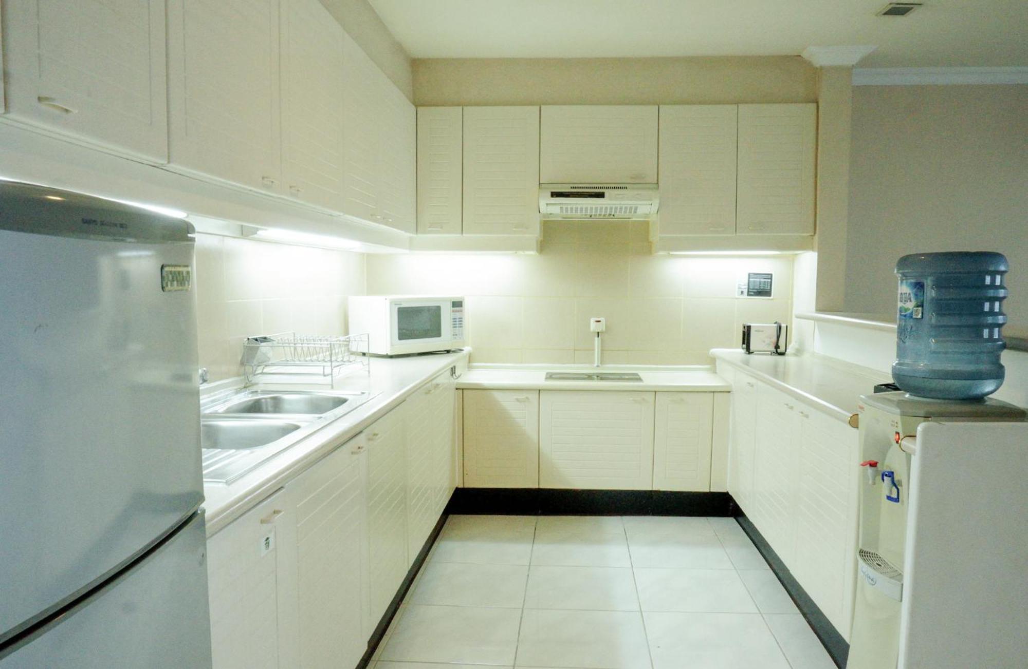 Kristal Hotel Jakarta Luaran gambar
