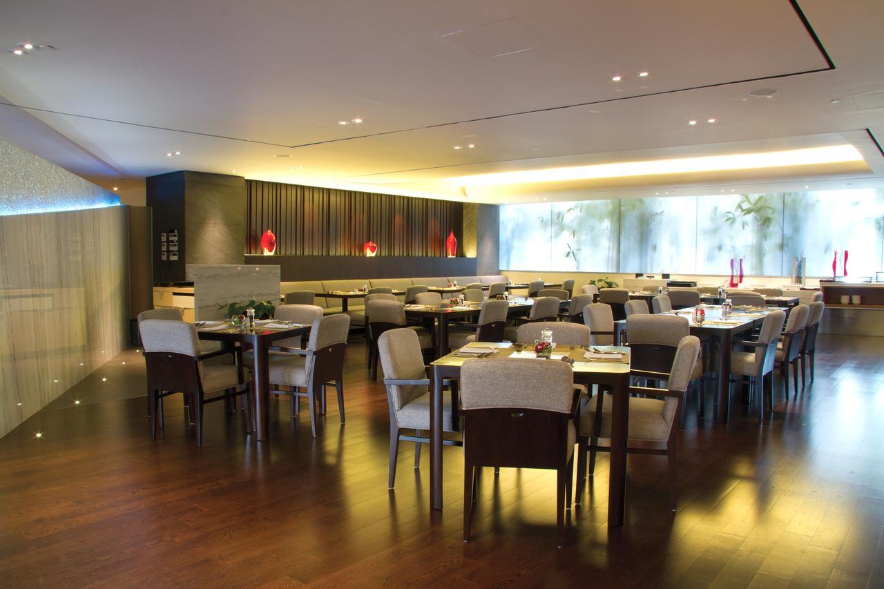 Kristal Hotel Jakarta Luaran gambar