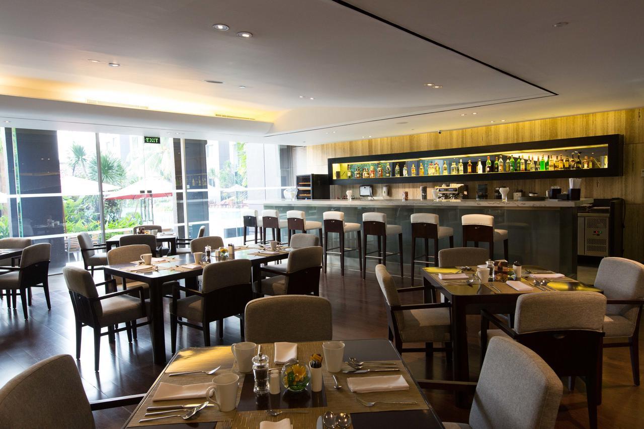 Kristal Hotel Jakarta Luaran gambar